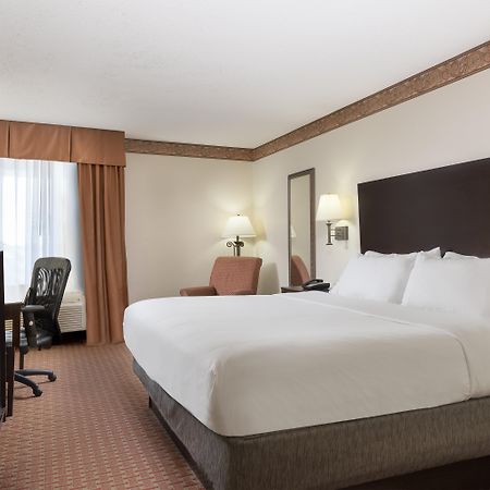 Holiday Inn Express Wilson I-95 By Ihg Exterior foto