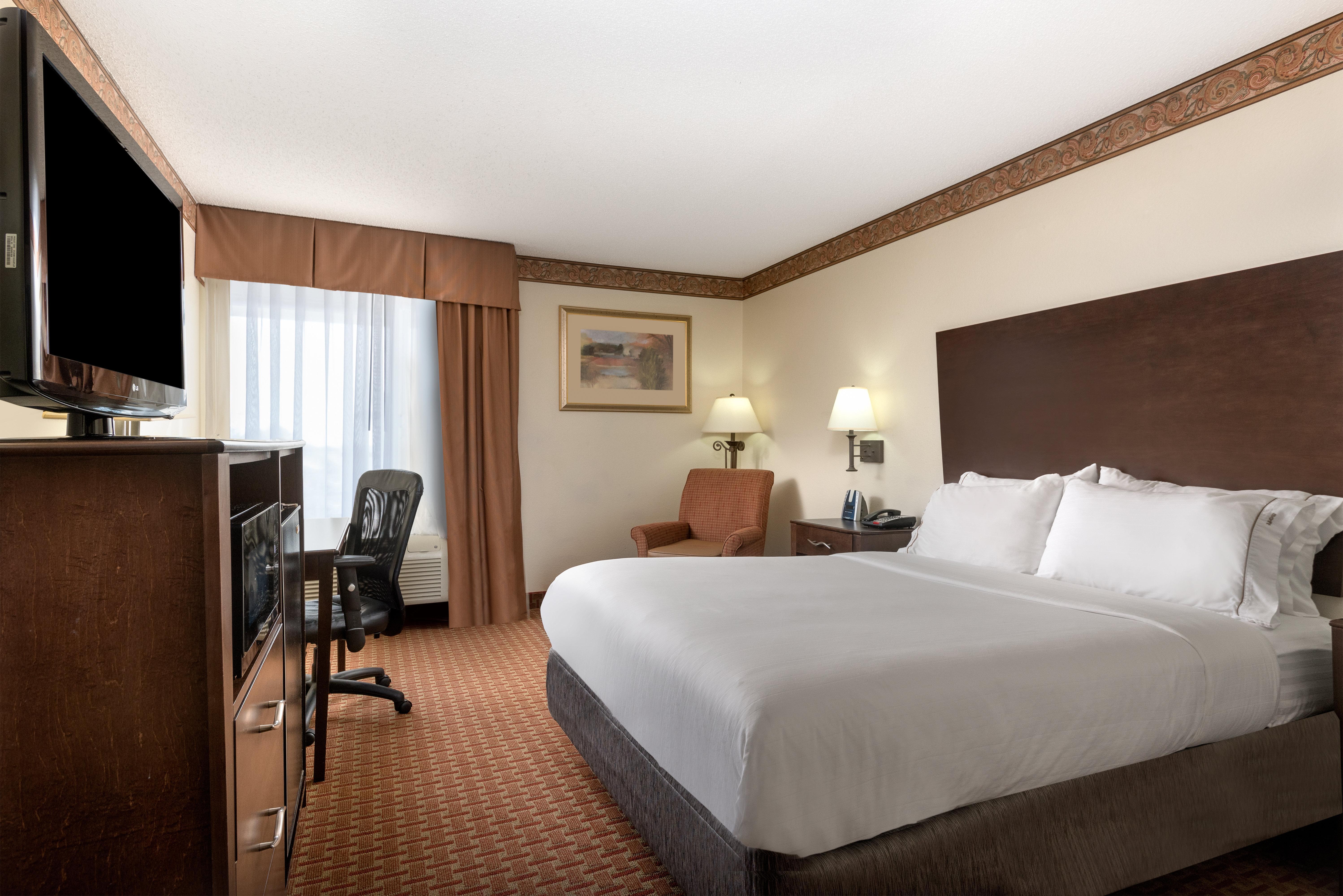 Holiday Inn Express Wilson I-95 By Ihg Exterior foto