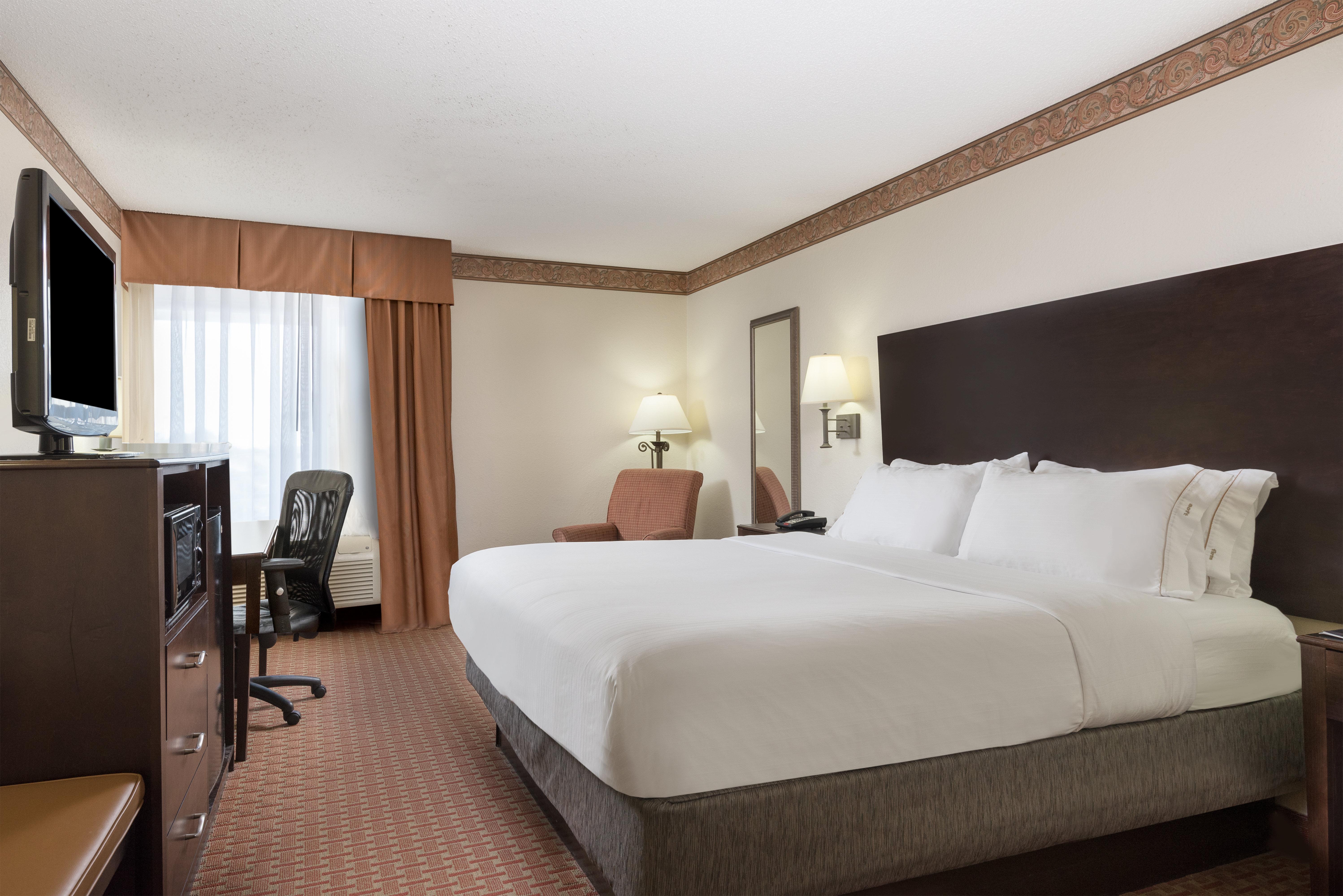 Holiday Inn Express Wilson I-95 By Ihg Exterior foto