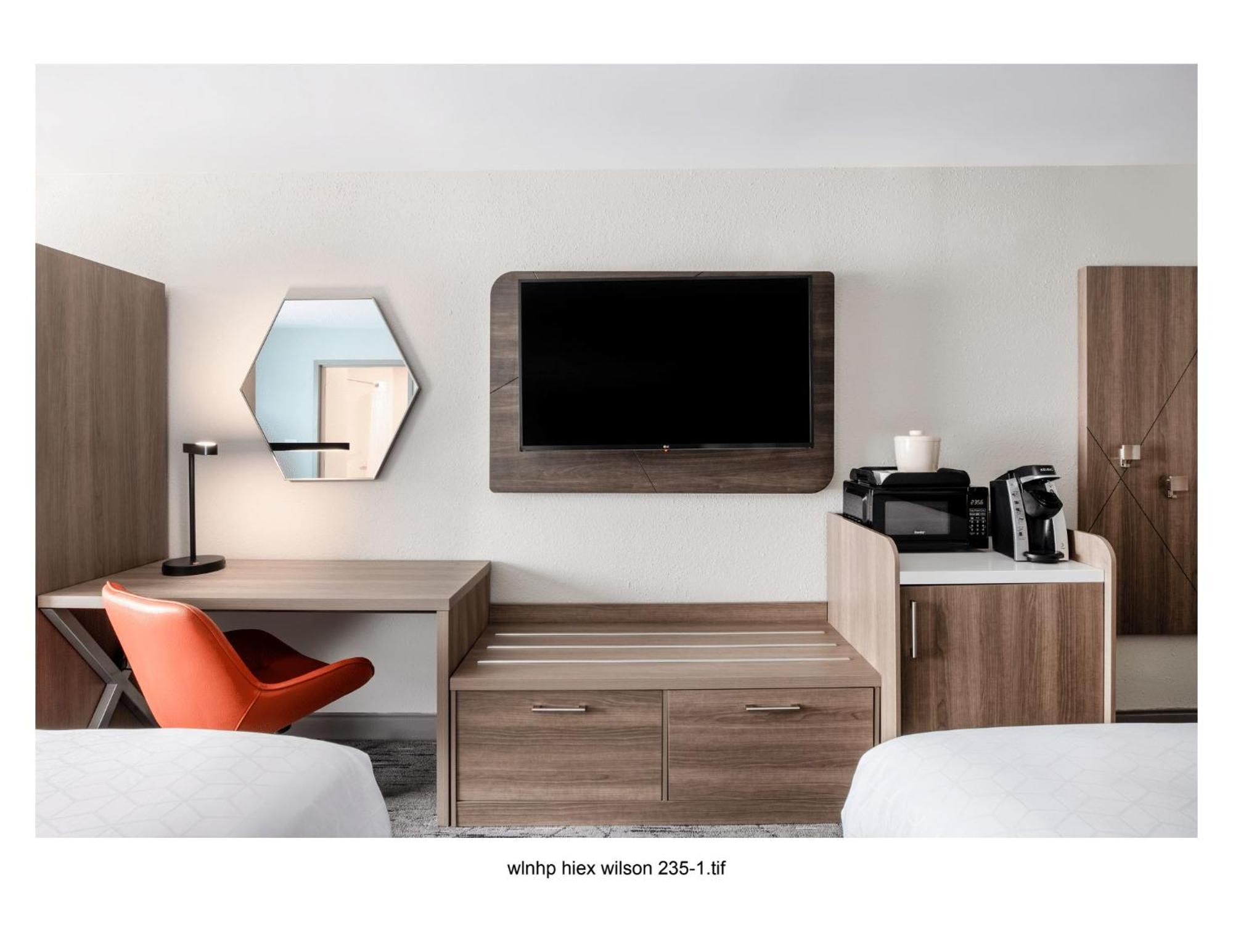 Holiday Inn Express Wilson I-95 By Ihg Exterior foto